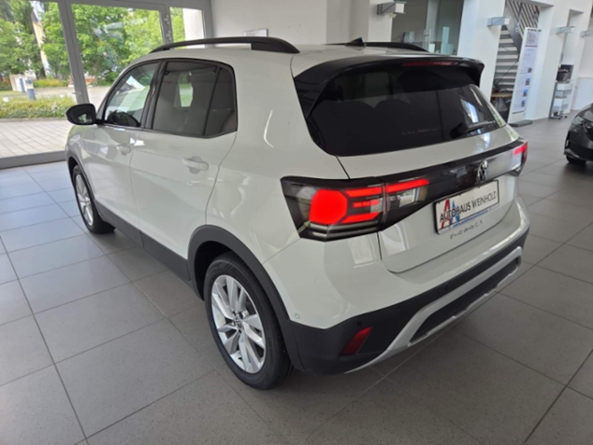 Volkswagen T-Cross Life