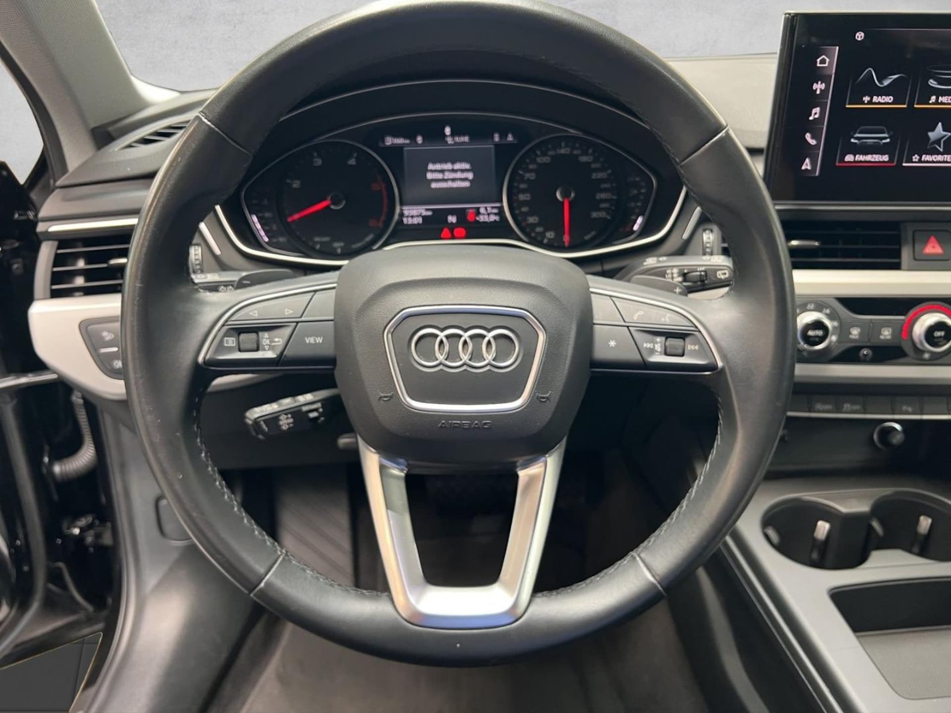 Audi A4 Avant Advanced