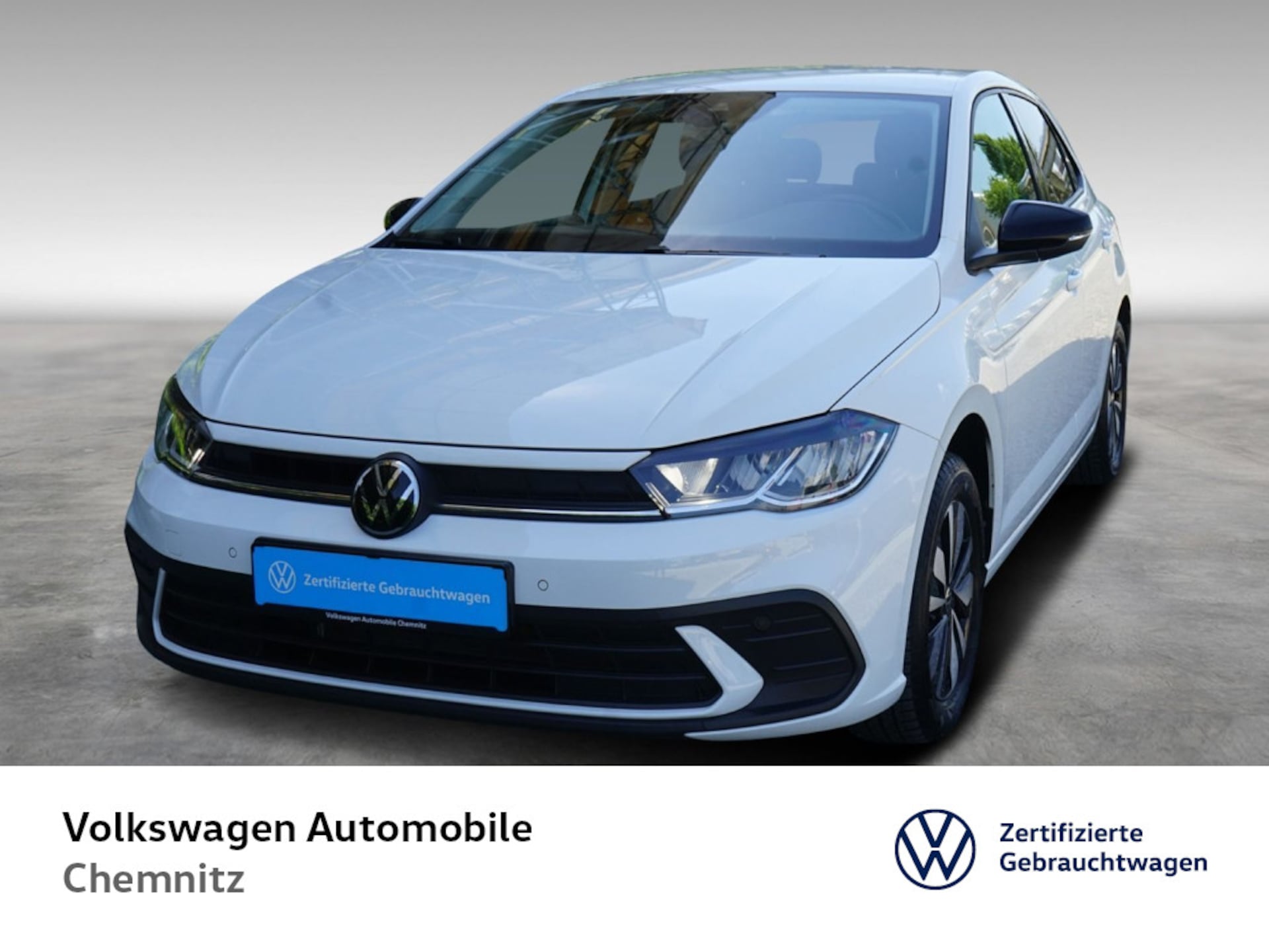 Volkswagen Polo Goal