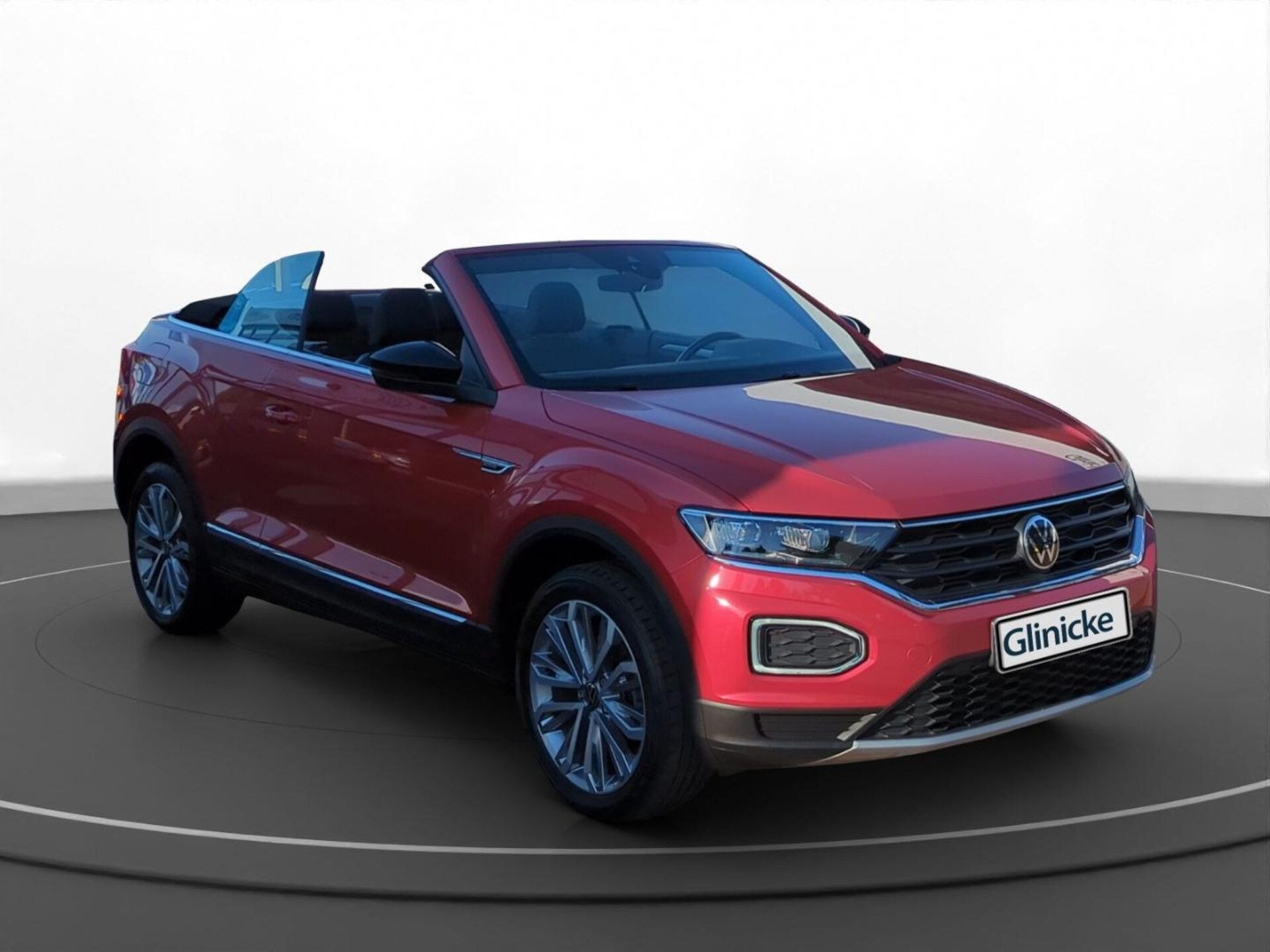 Volkswagen T-Roc Cabriolet Active