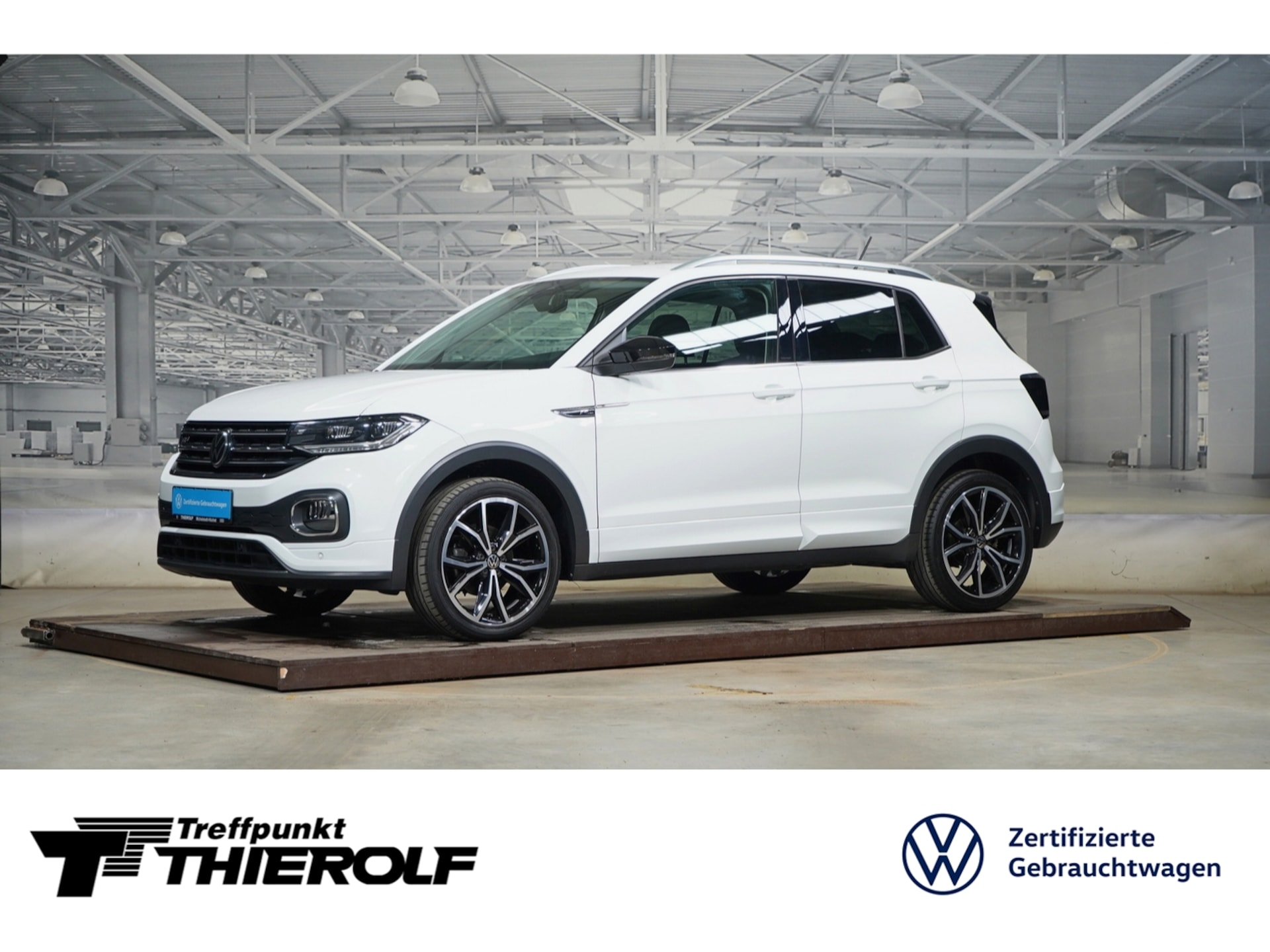 Volkswagen T-Cross Style