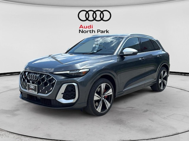 2026 Audi SQ5