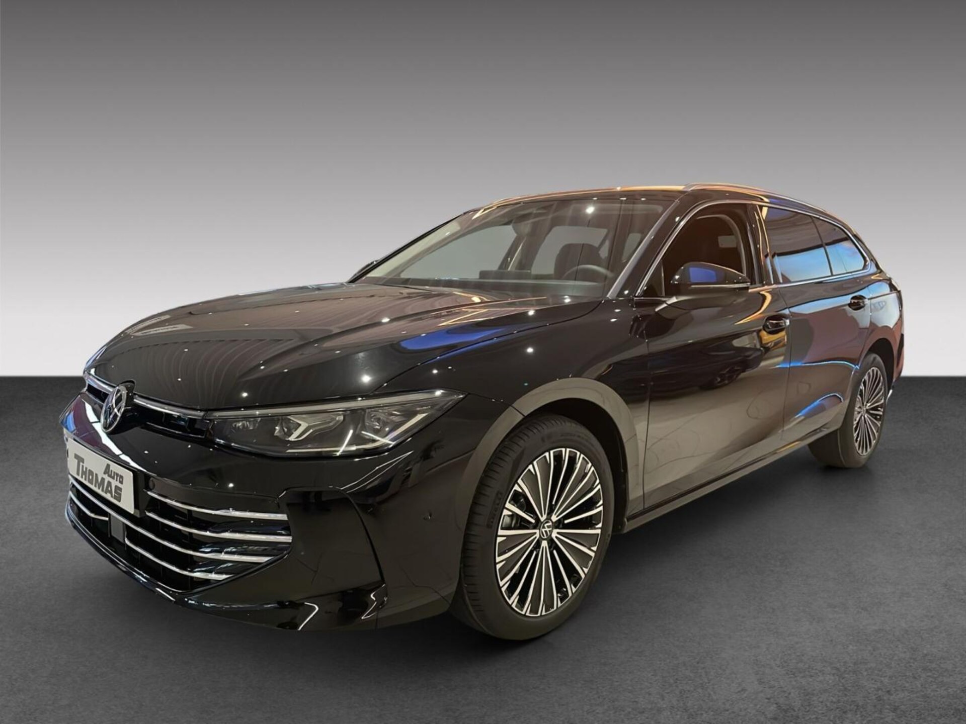 Volkswagen Passat Elegance