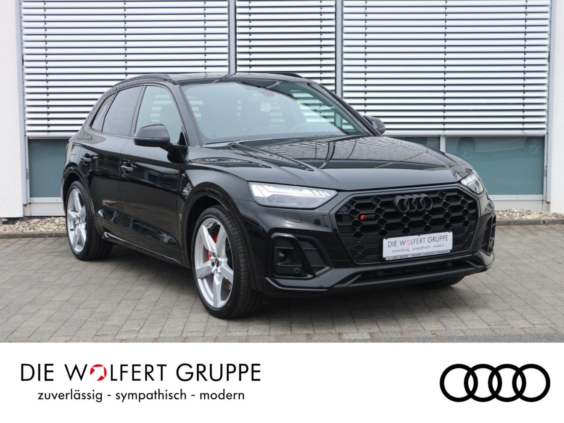 Audi SQ5 SUV