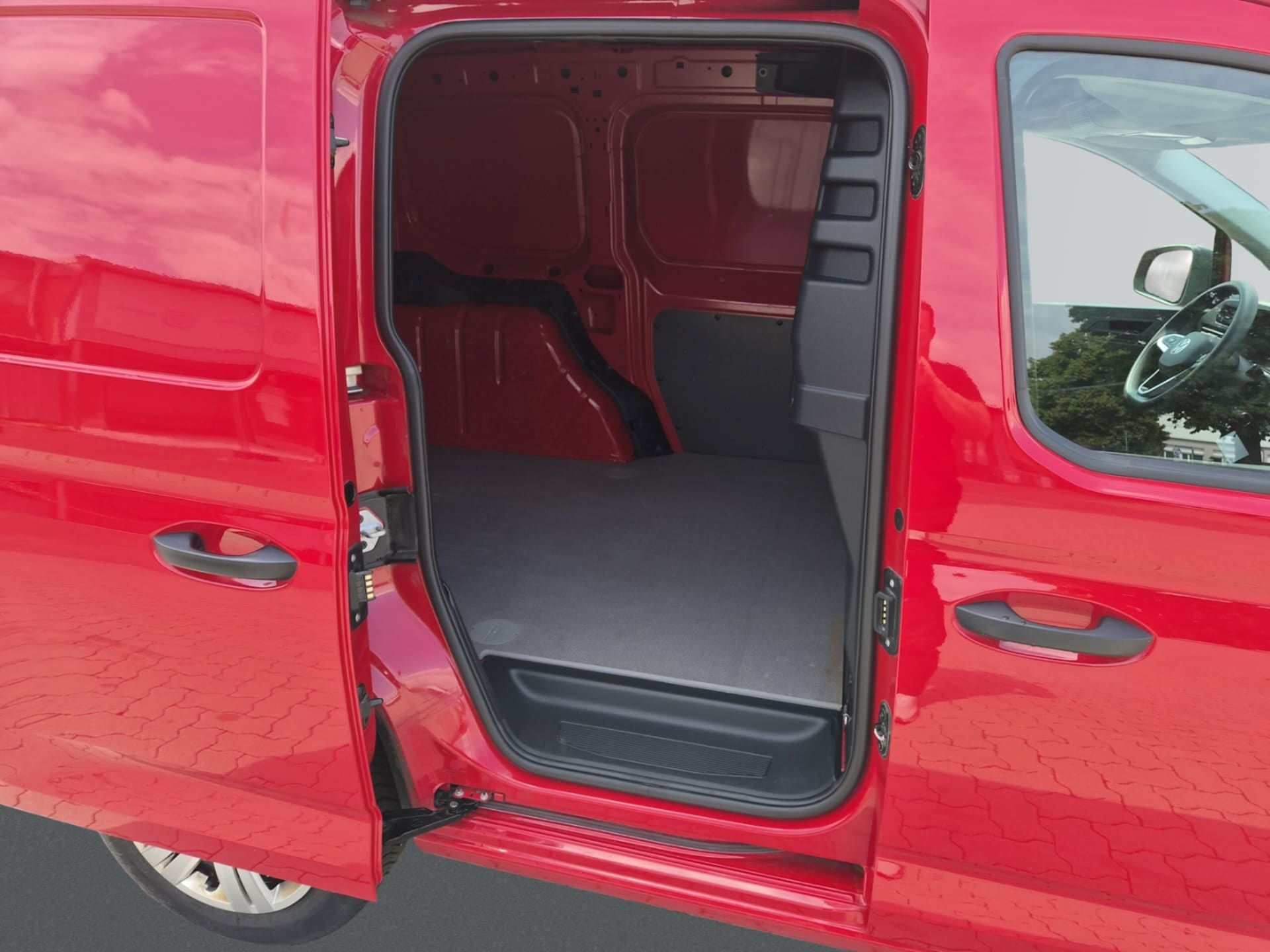 Volkswagen Caddy Cargo EcoProfi