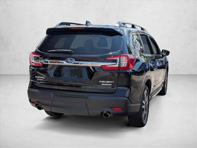 2024 Subaru Ascent