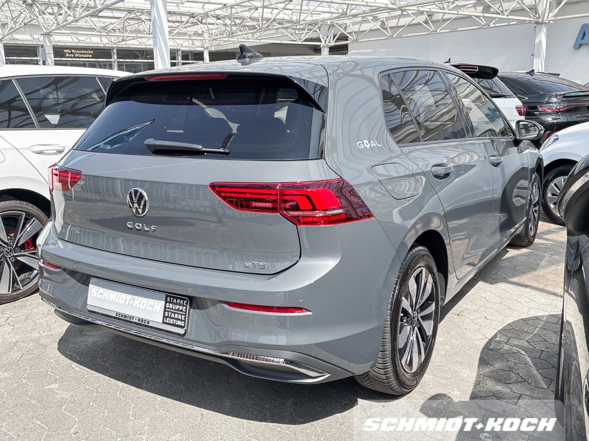 Volkswagen Golf Goal
