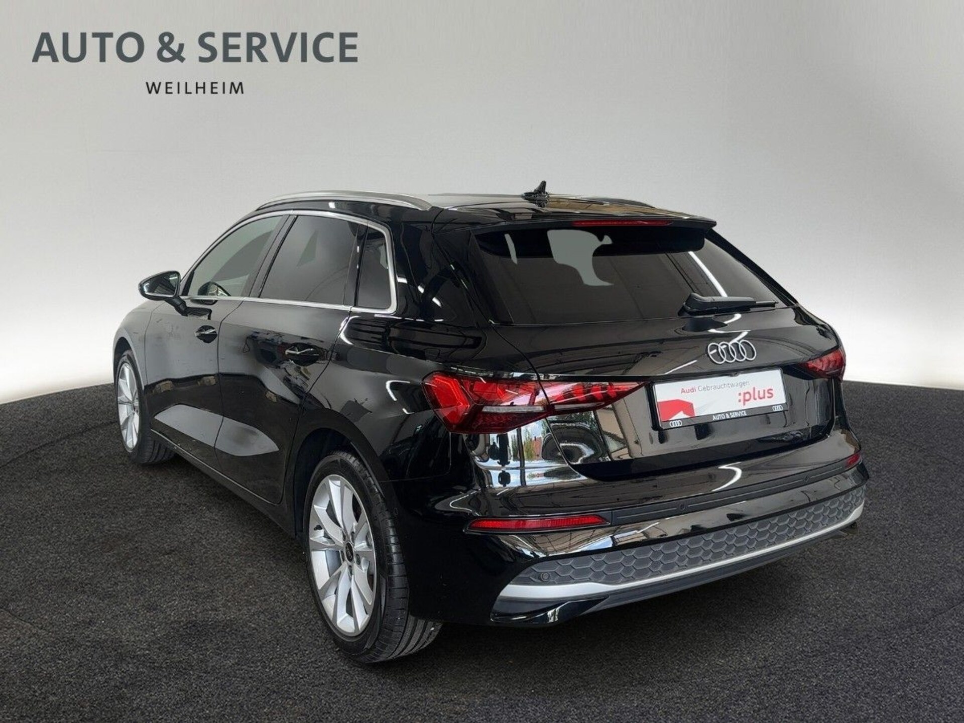 Audi A3 Sportback