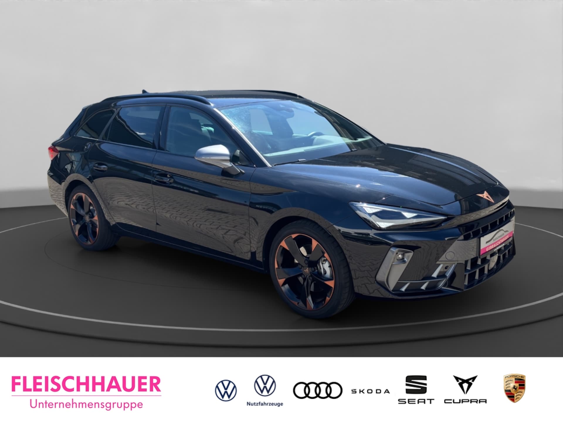 CUPRA Leon Sportstourer