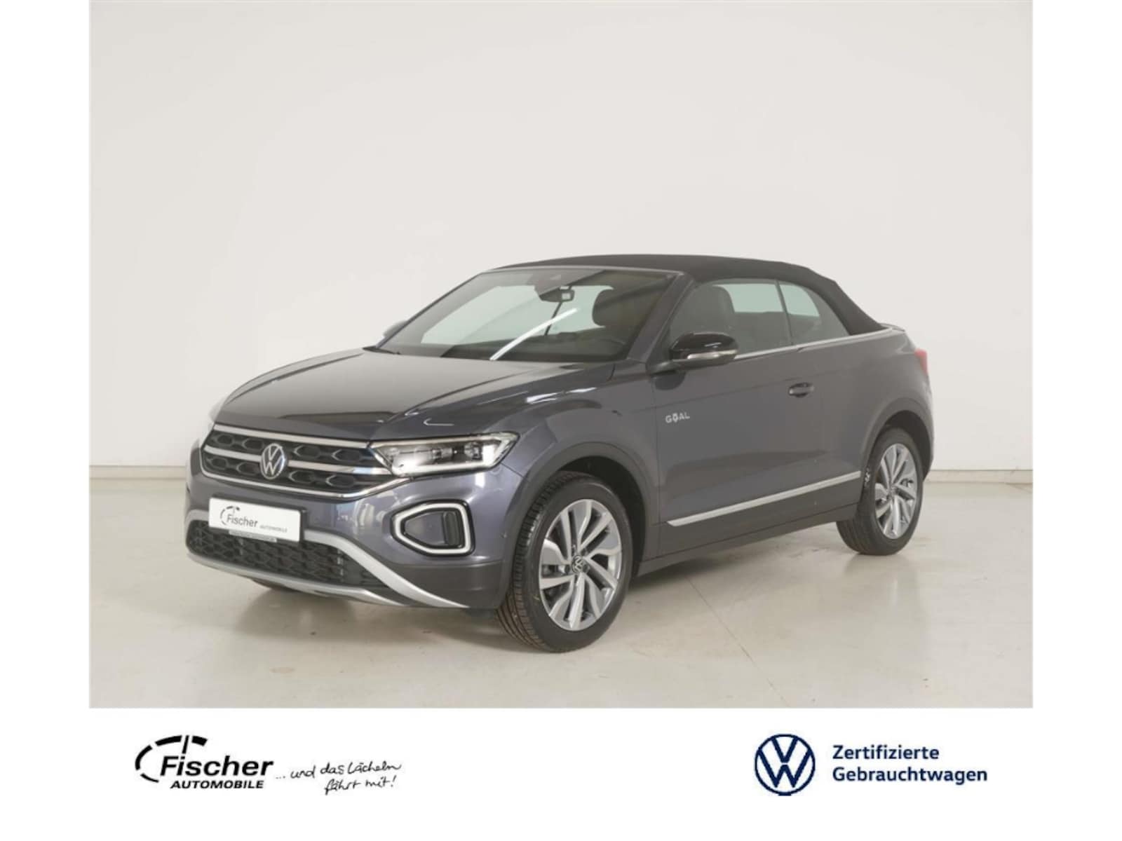 Volkswagen T-Roc Cabriolet
