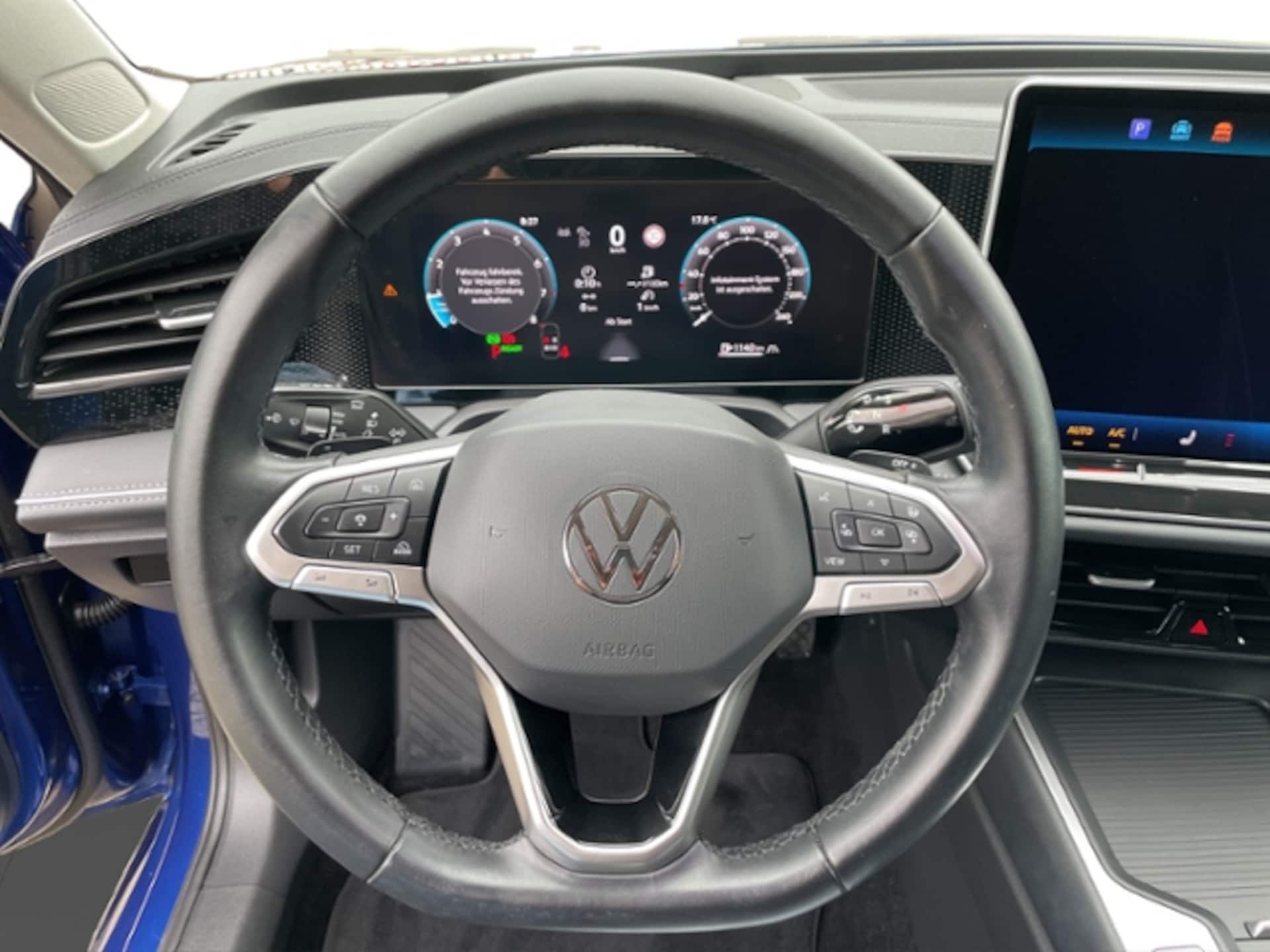 Volkswagen Passat Business