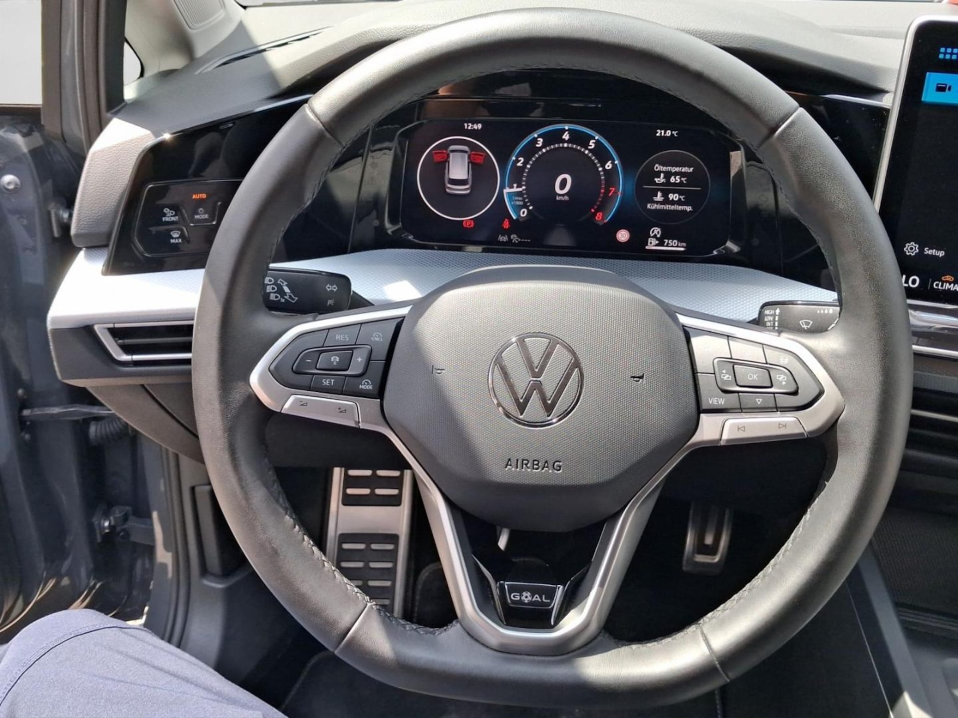 Volkswagen Golf Variant Goal