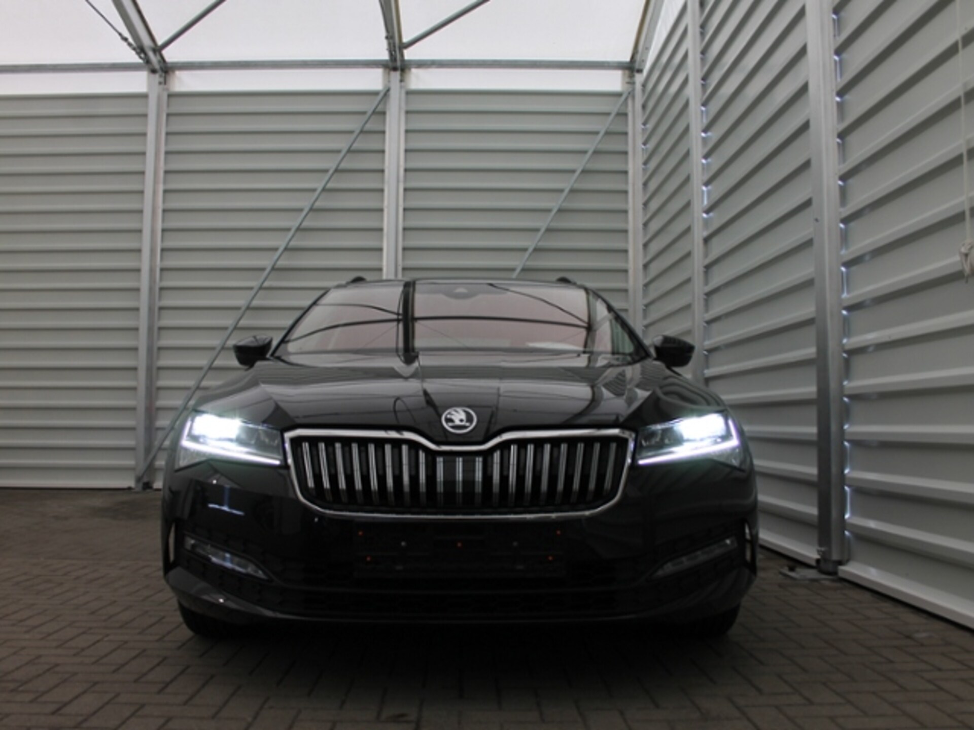 Skoda Superb Combi Ambition