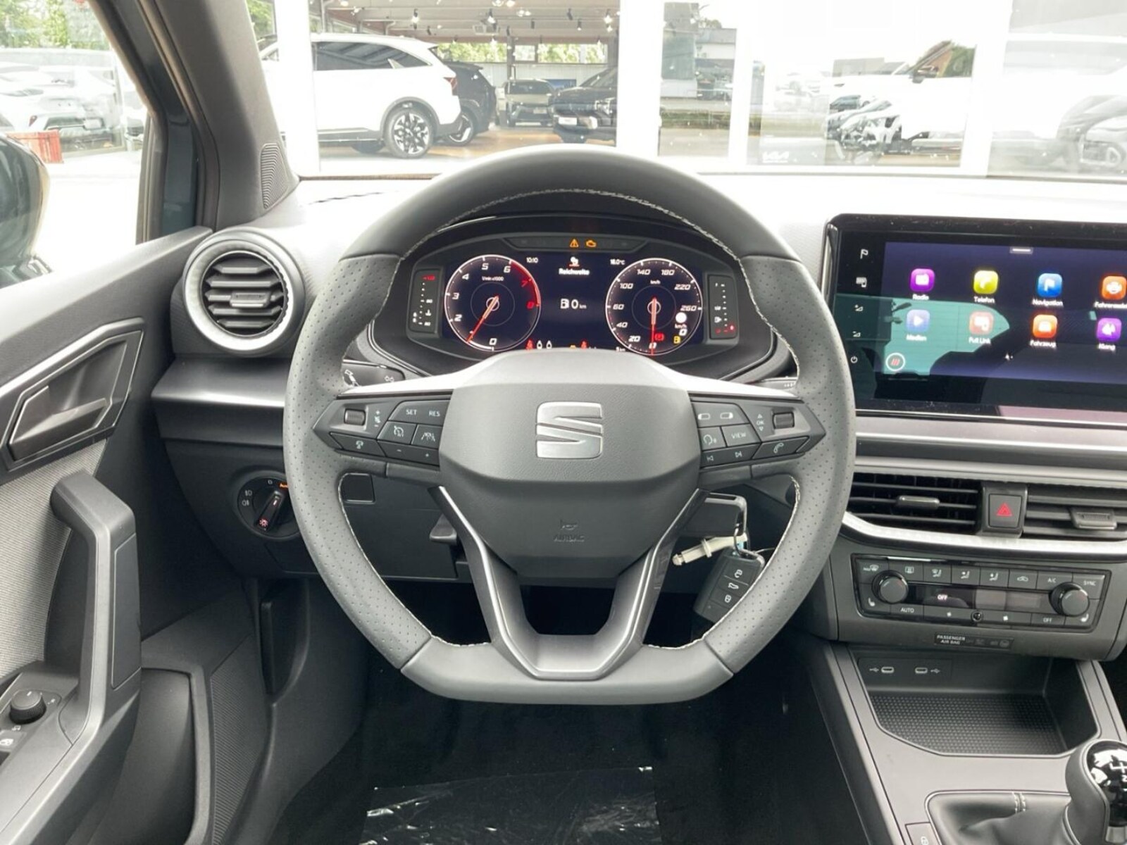 SEAT Arona – Bild 13
