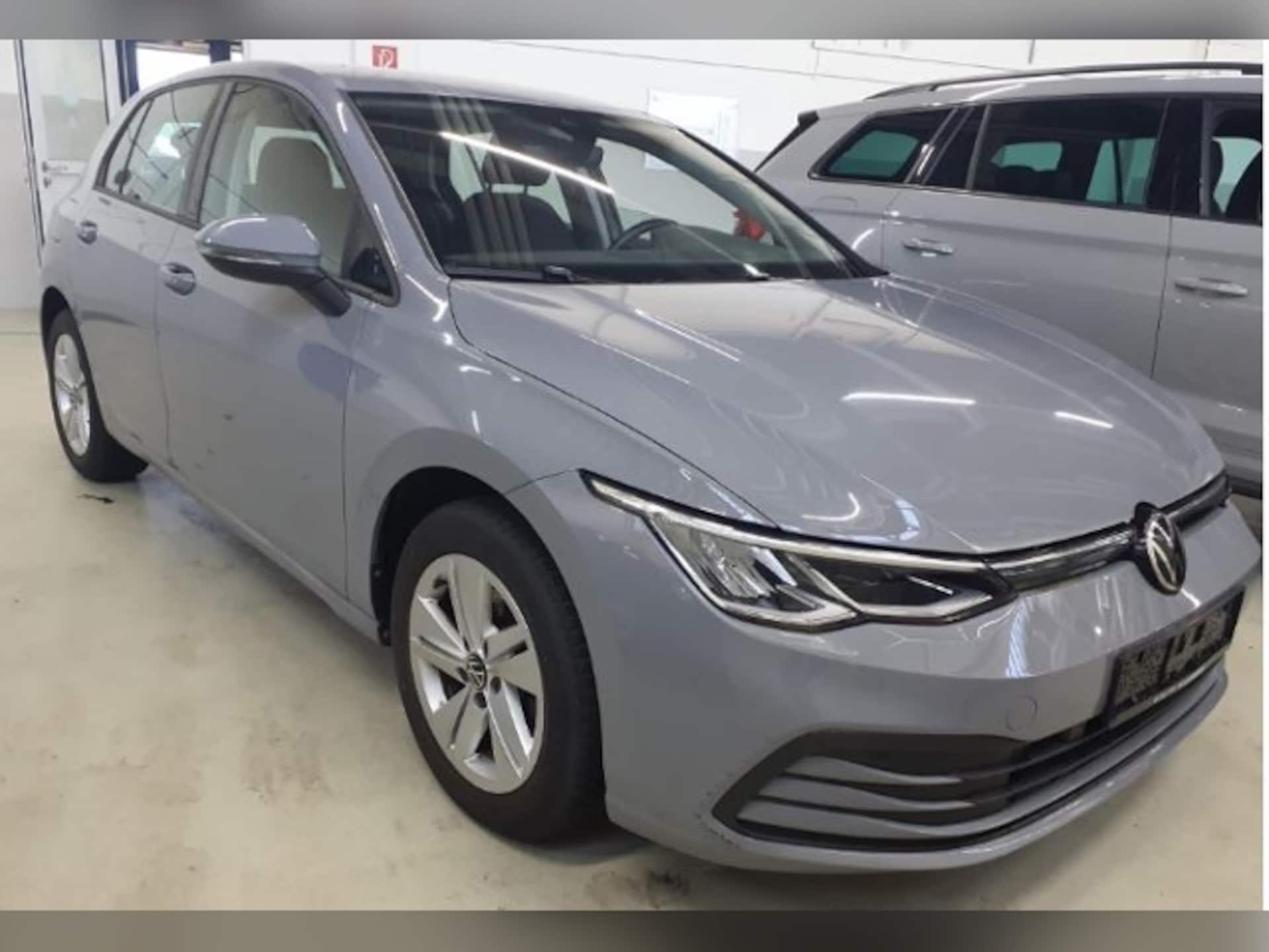 Volkswagen Golf Life