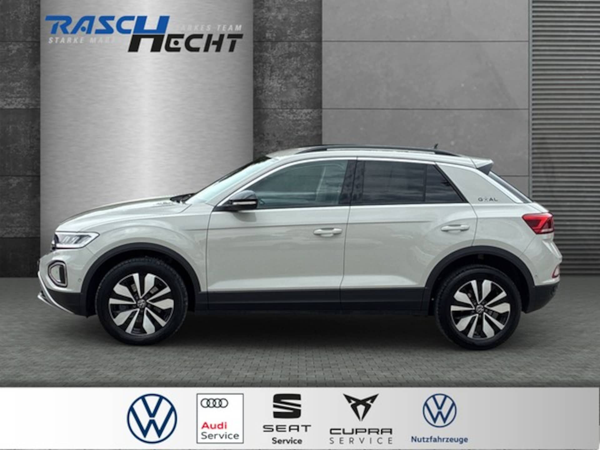 Volkswagen T-Roc Life