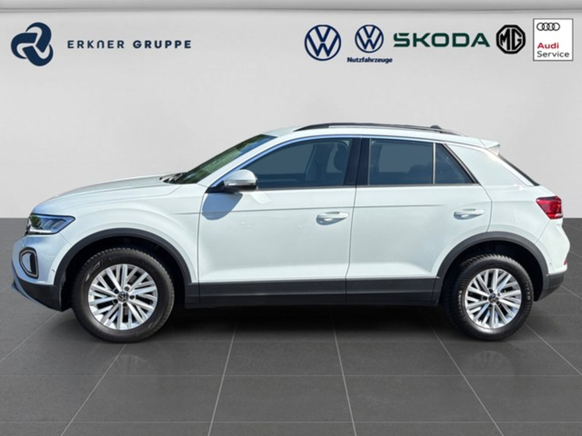 Volkswagen T-Roc Life