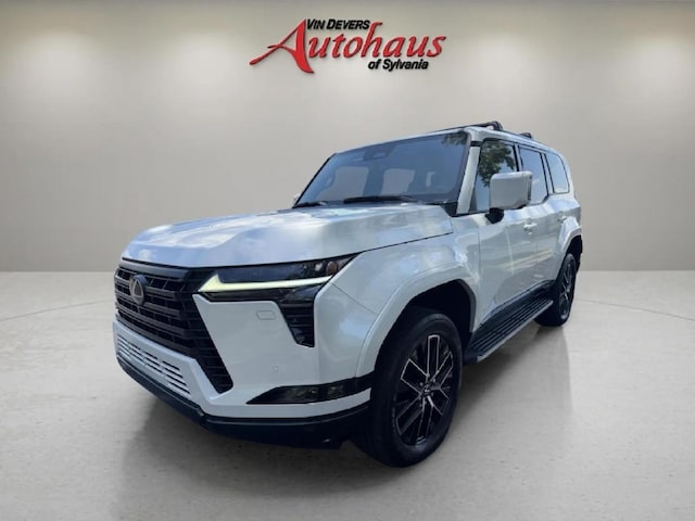 2024 Lexus GX 550