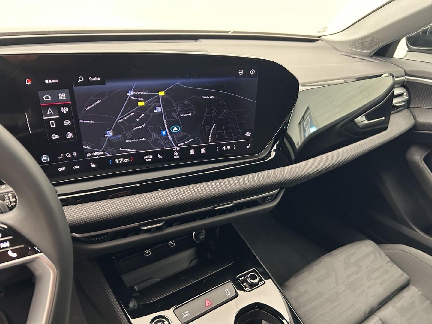Bild über Audi A5 Limousine TDI 150 kW S tronic - für weitere Informationen kontaktieren Sie den Audi Partner