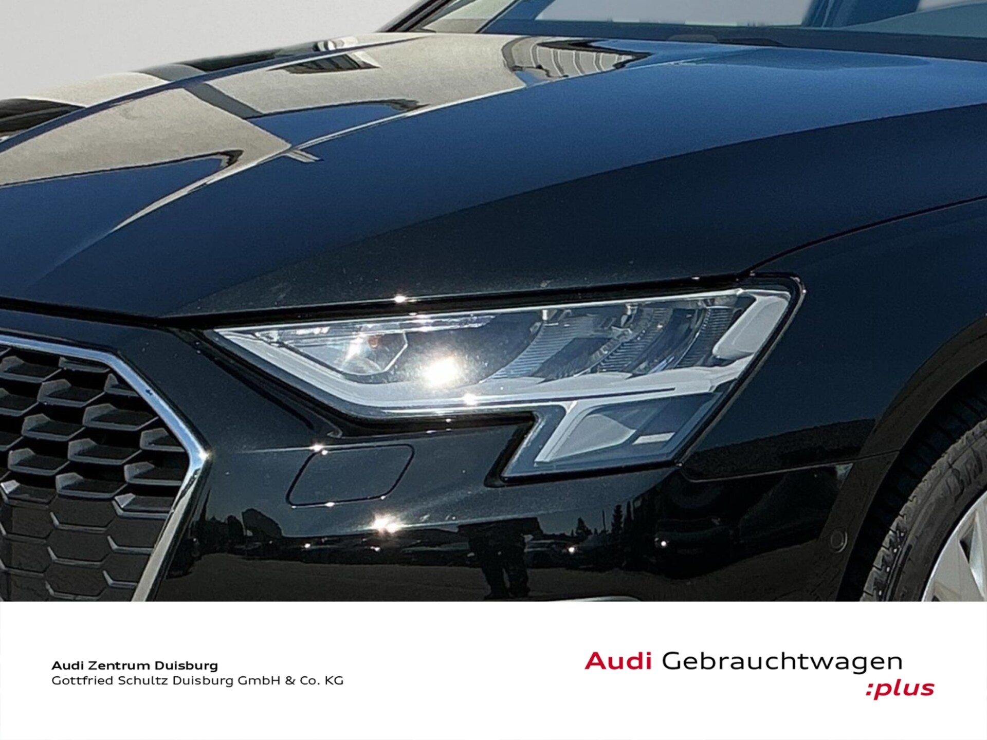 Audi A3 Sportback Advanced