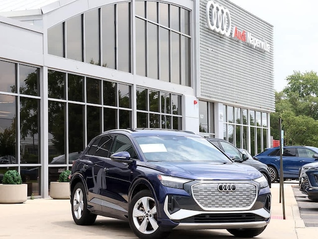 2025 Audi Q4 e-tron