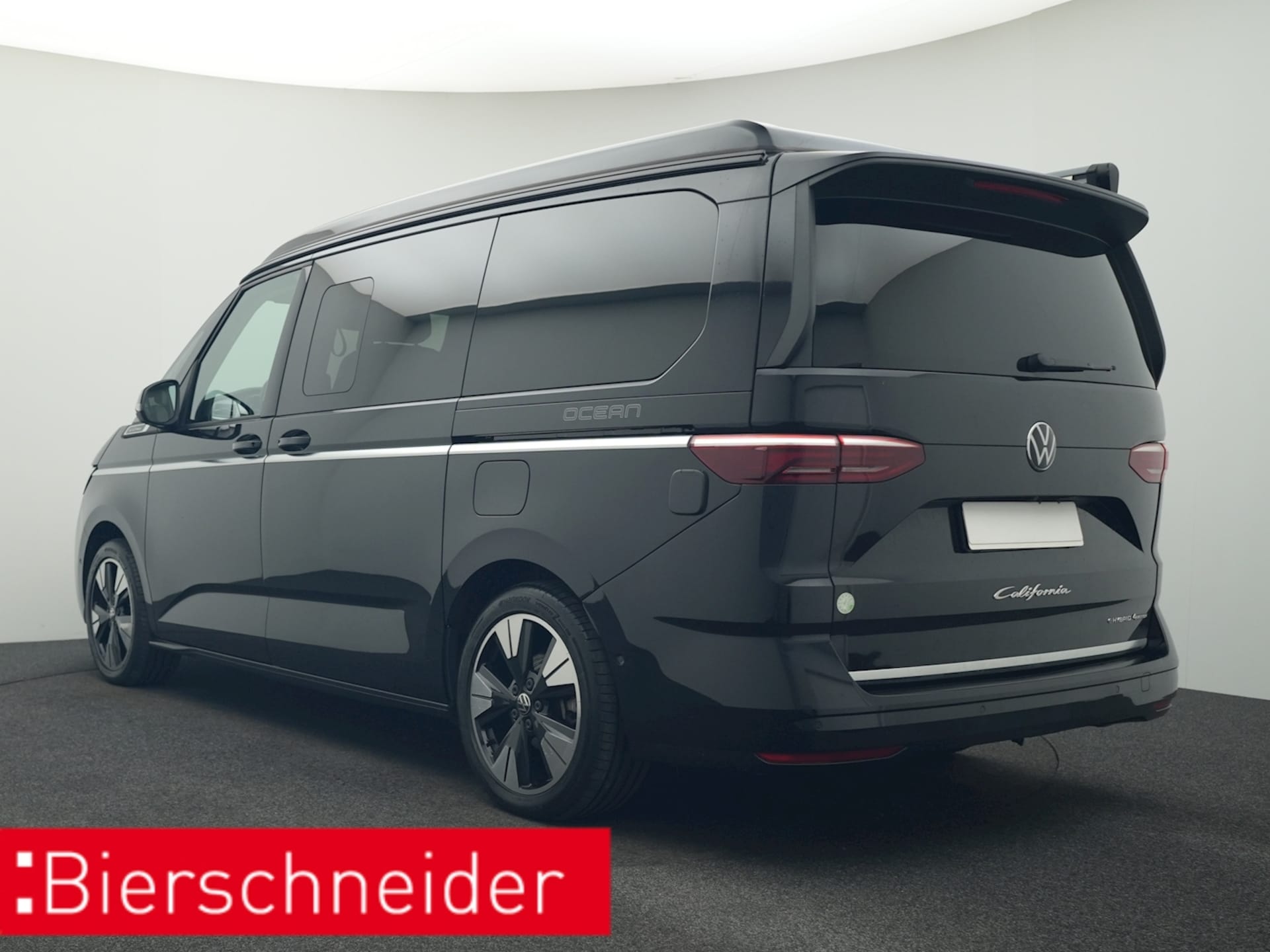 Volkswagen California Ocean