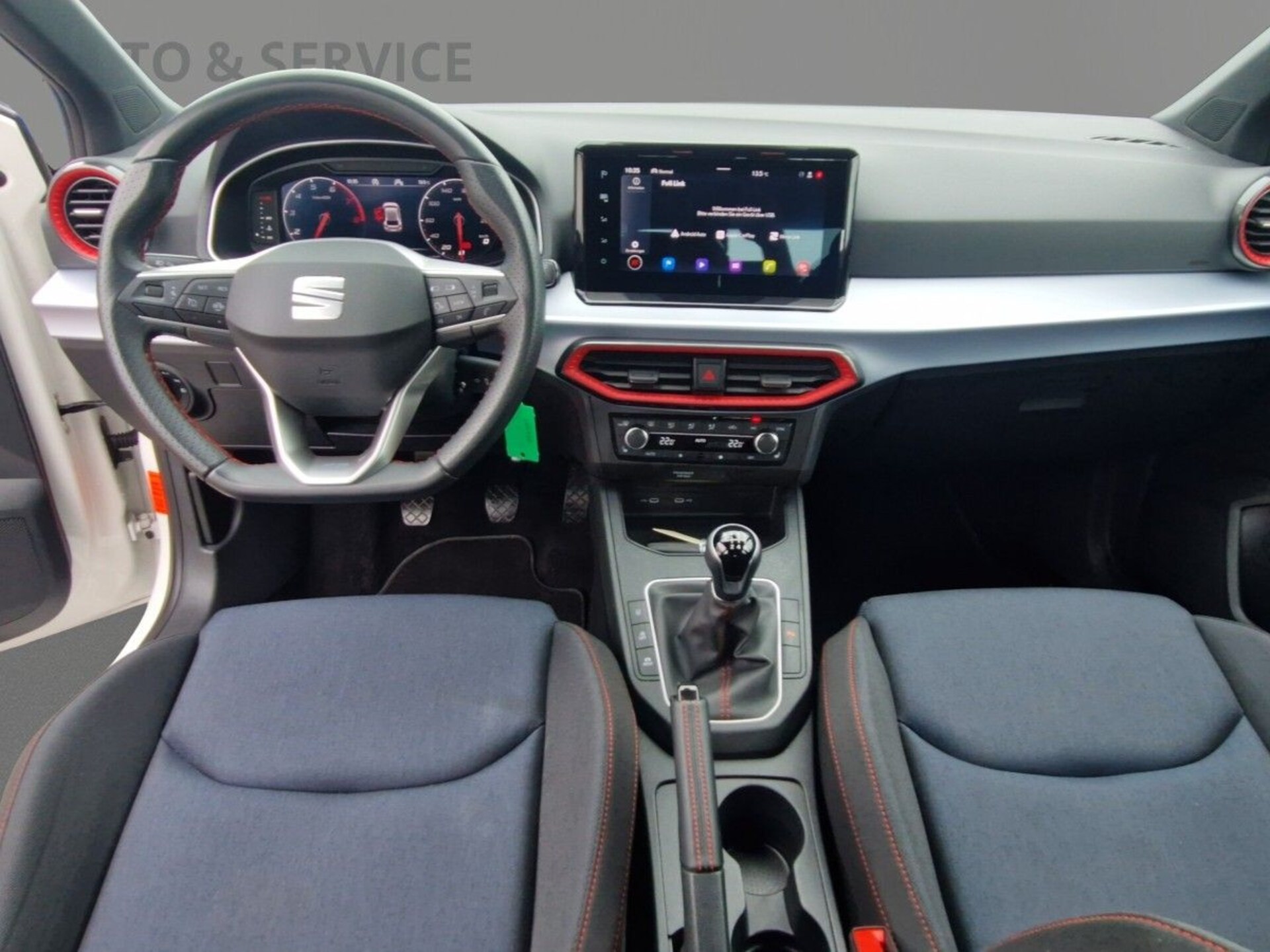 SEAT Ibiza FR
