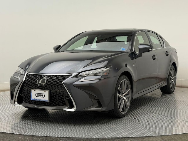 2020 Lexus GS 350