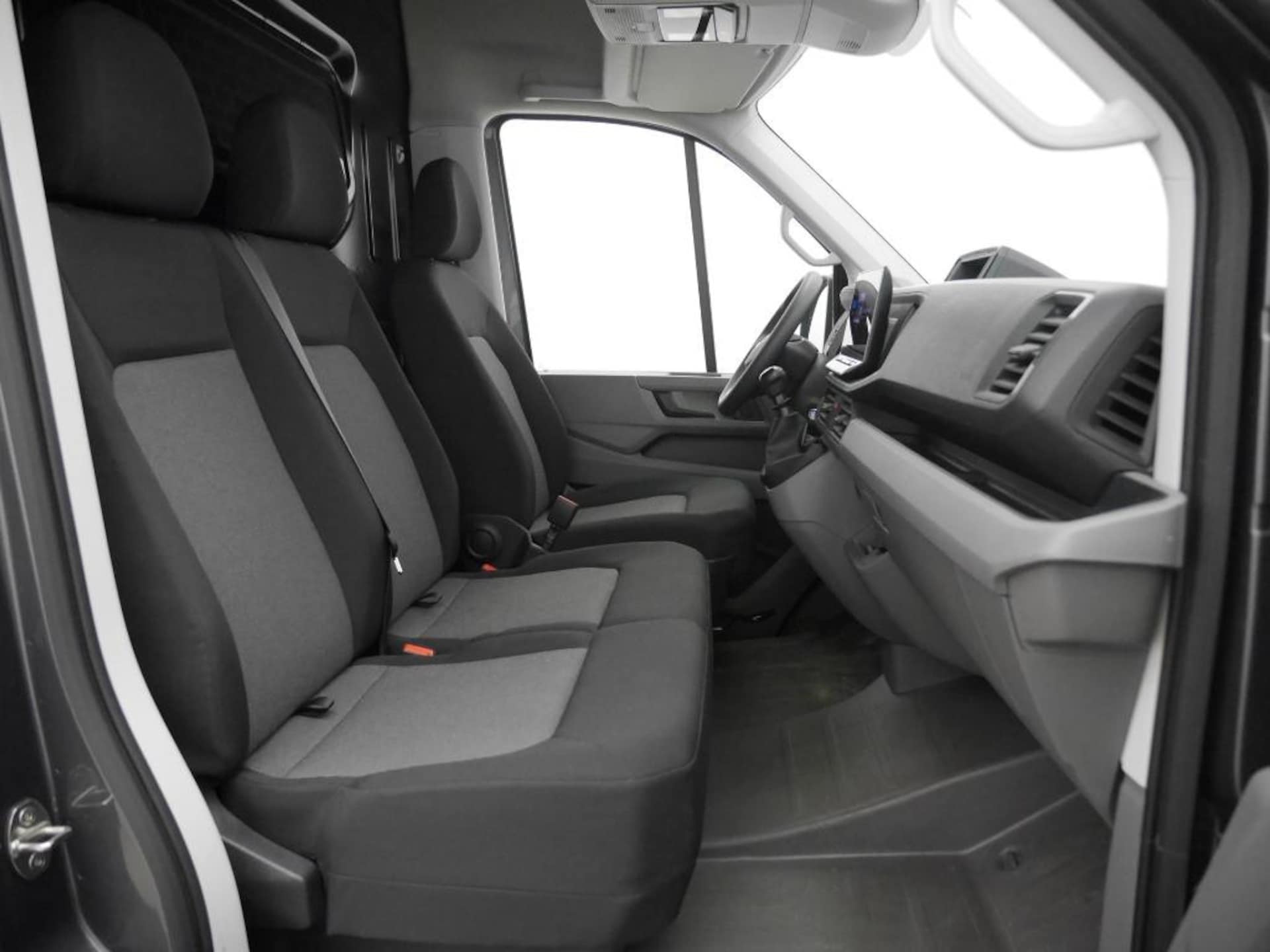 Volkswagen Crafter Kasten langer Radstand