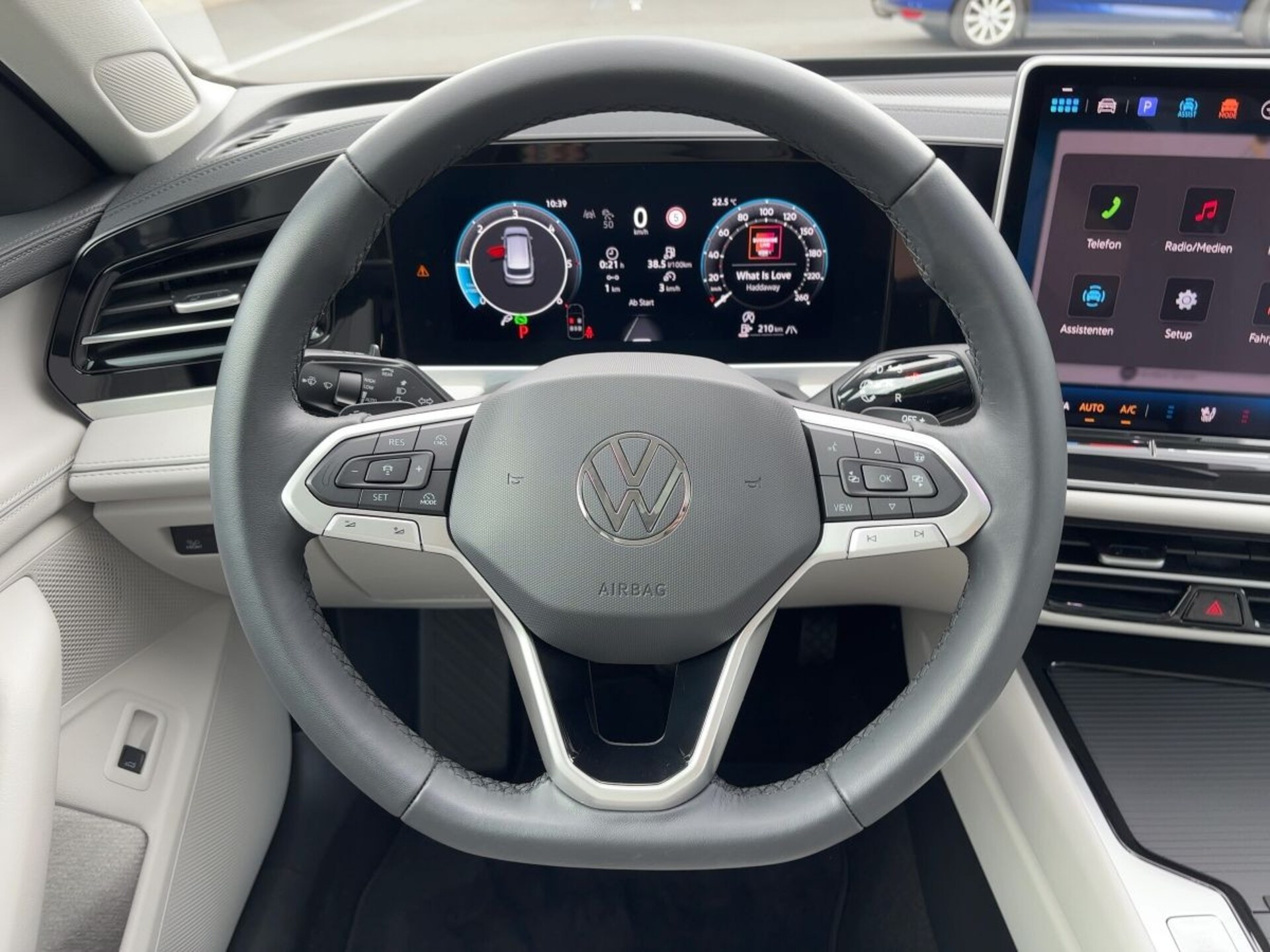 Volkswagen Passat Elegance
