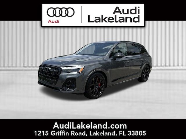Photo of 2026 Audi SQ7