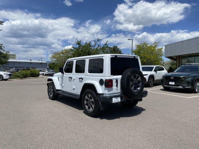 2018 Jeep Wrangler