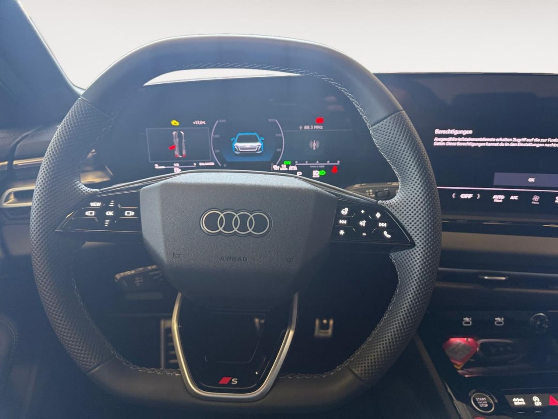 Audi A5 Avant edition one