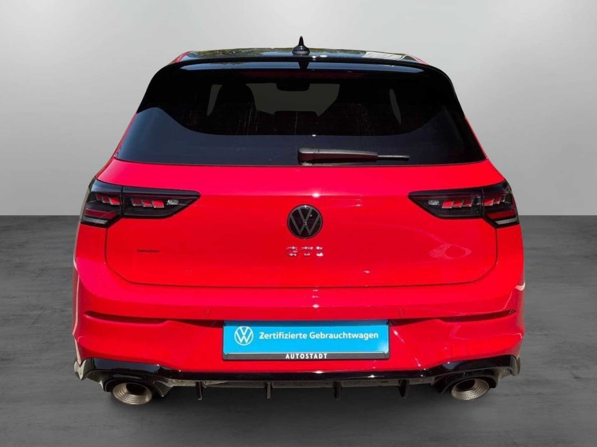 Volkswagen Golf GTI
