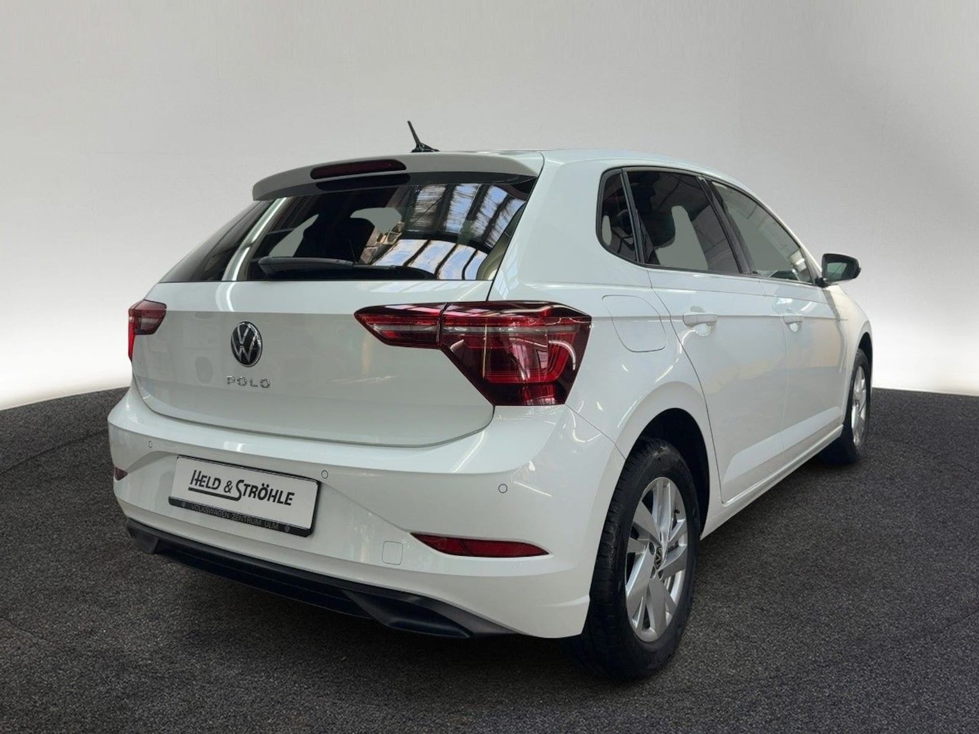 Volkswagen Polo Style