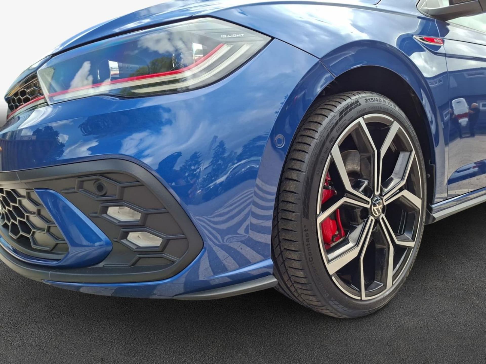 Volkswagen Polo GTI