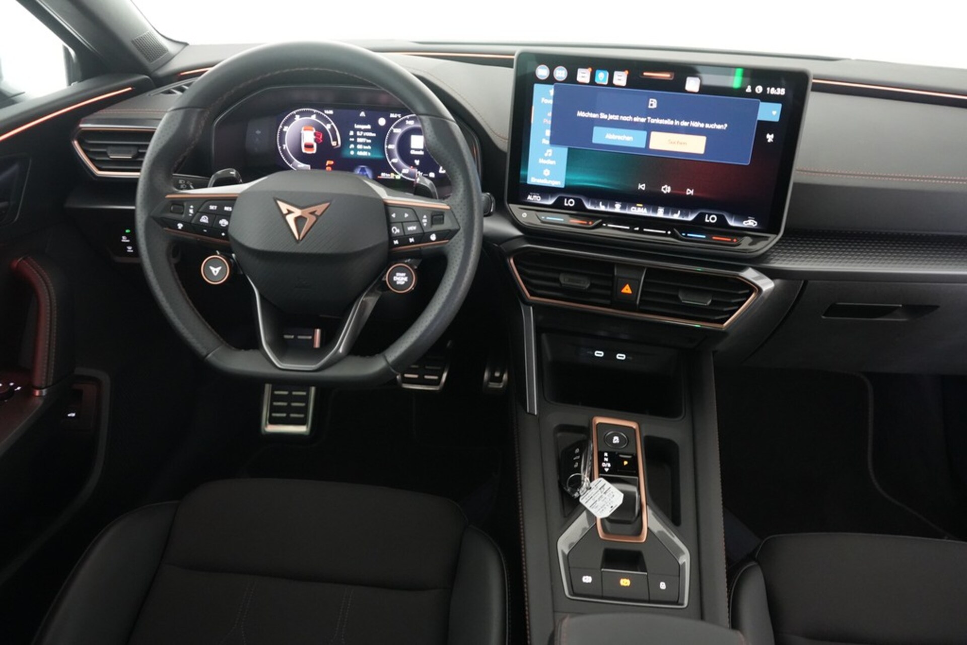 CUPRA Leon Sportstourer