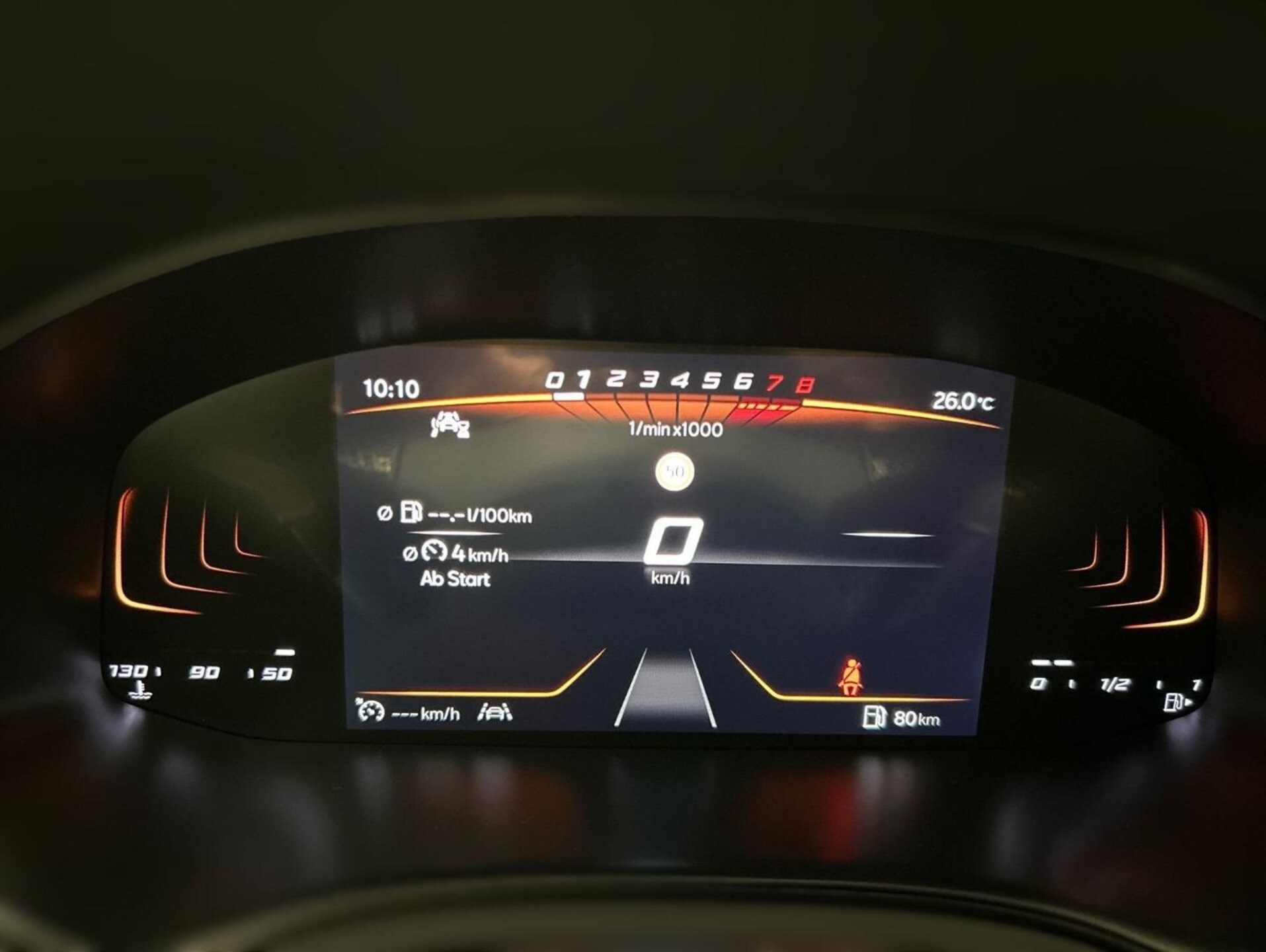 SEAT Arona Style