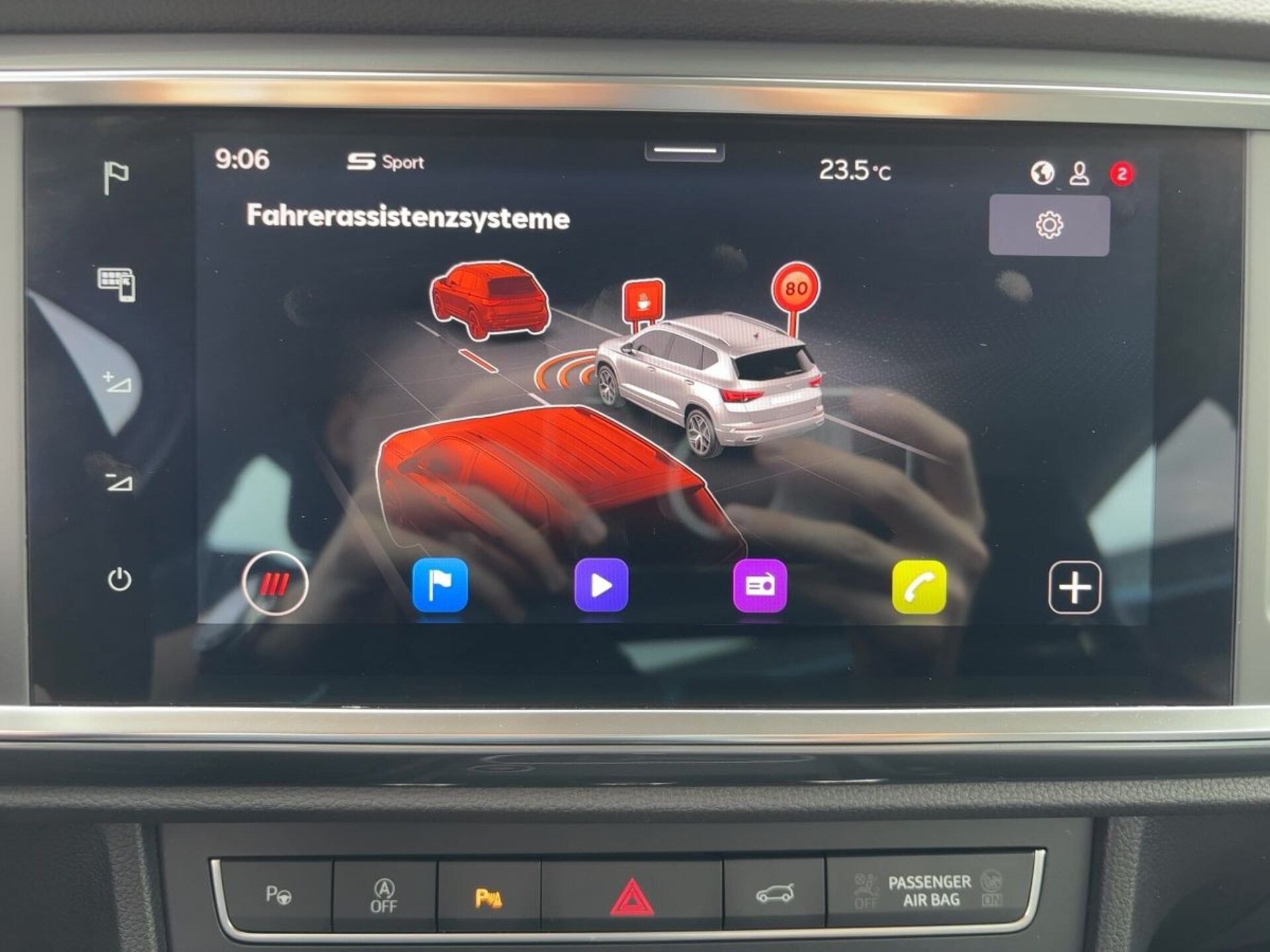 SEAT Ateca Style