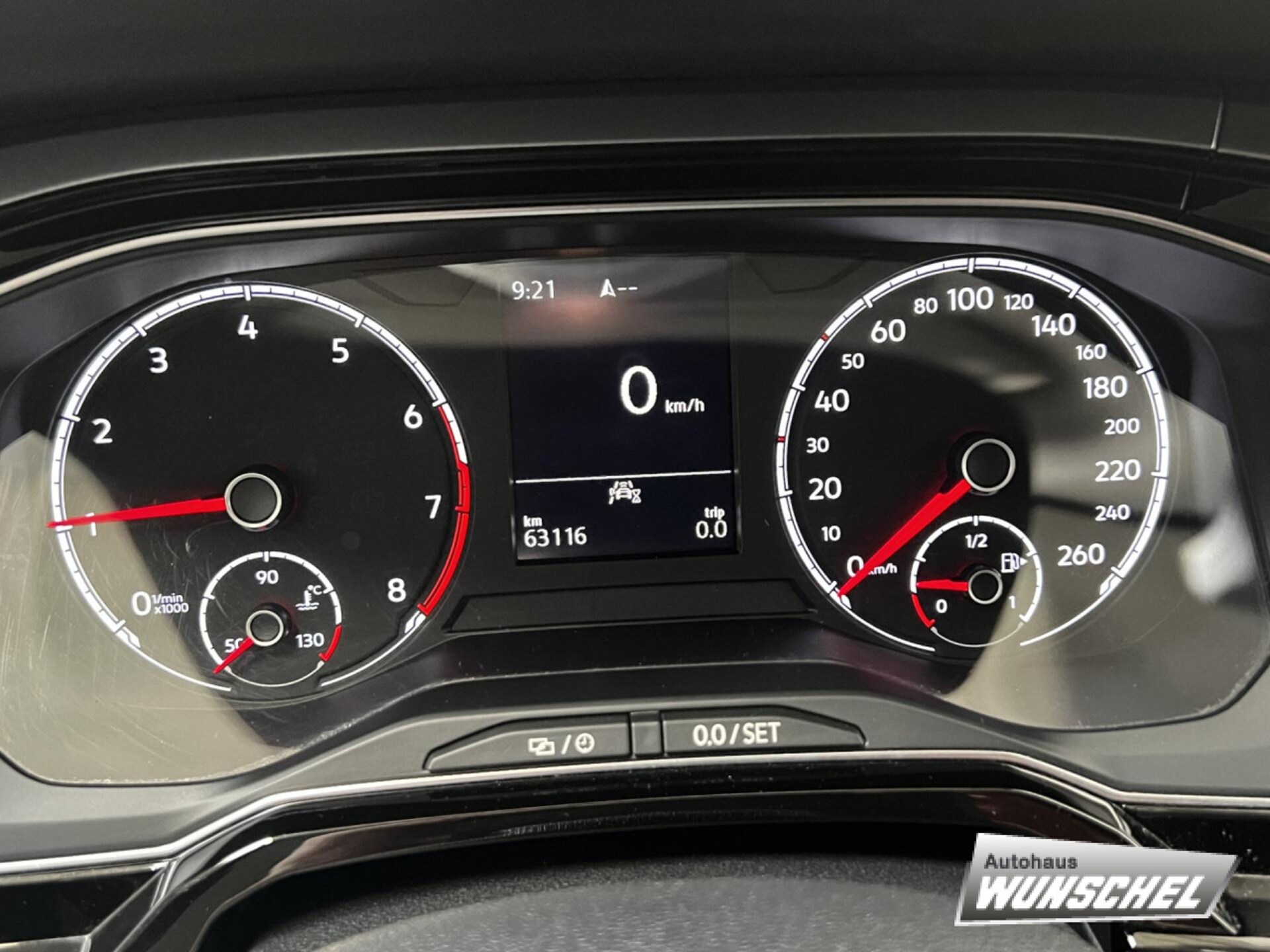 Volkswagen Polo Active