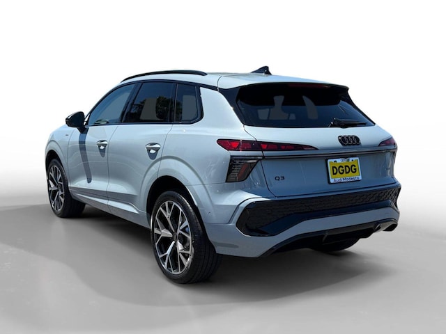 2026 Audi Q3 SUV