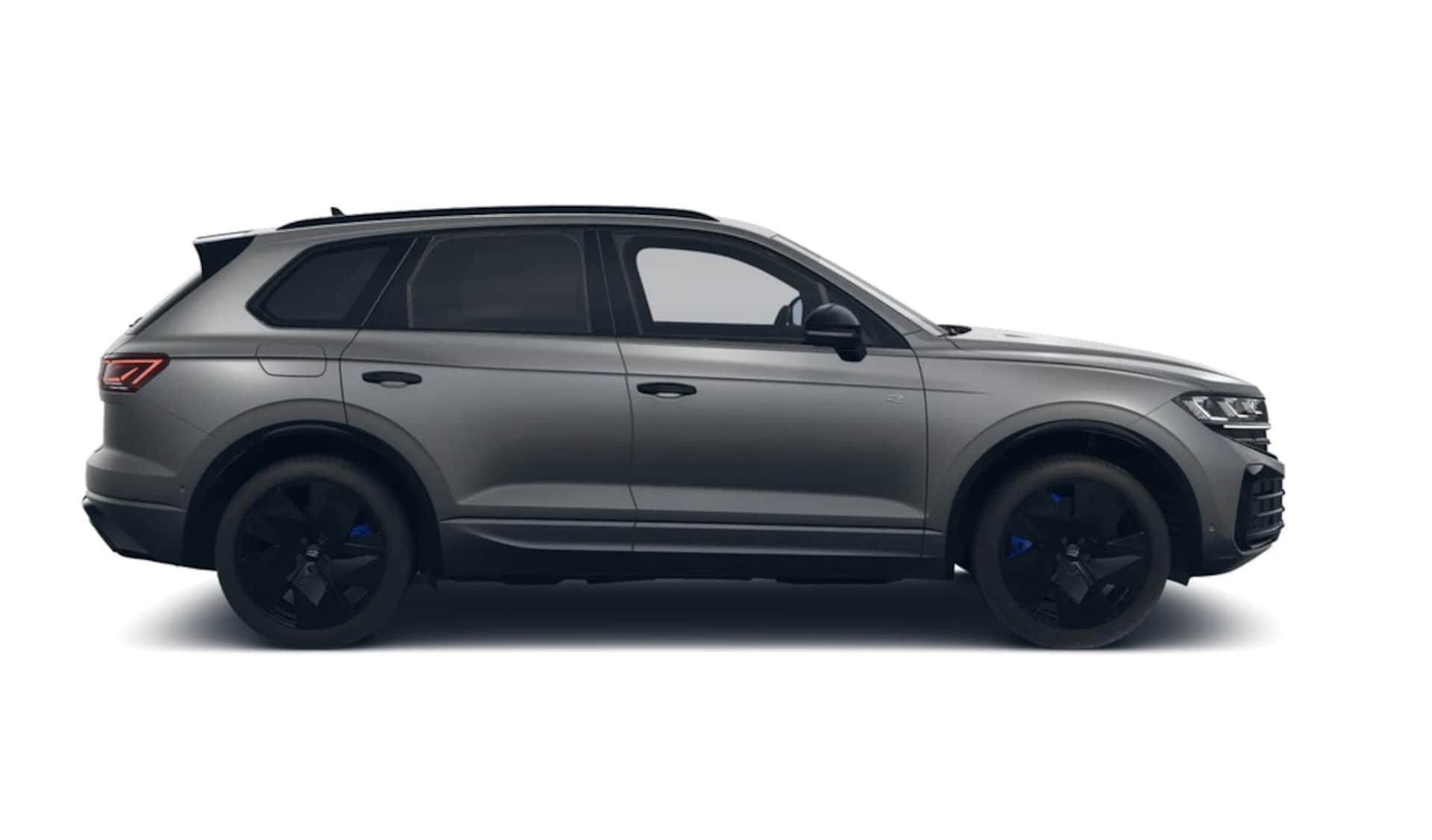 Volkswagen Touareg R