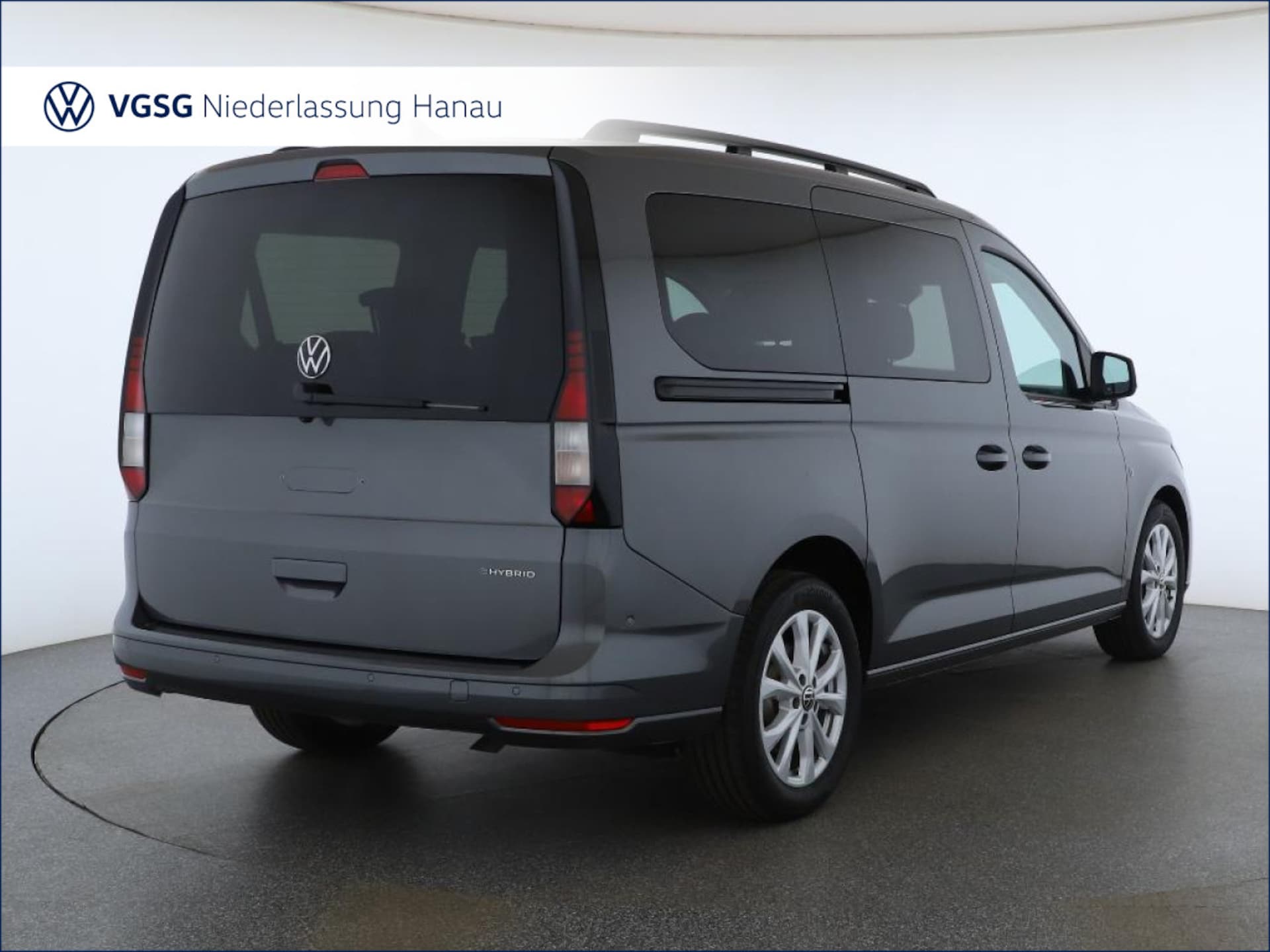 Volkswagen Caddy Maxi Life