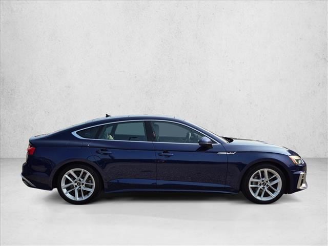 2023 Audi A5 Sportback