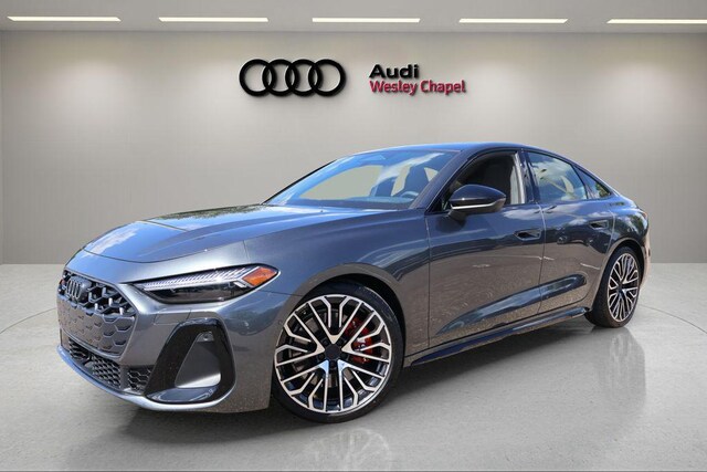 2026 Audi S5 Sedan