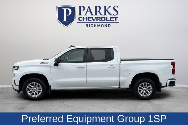 2020 Chevrolet Silverado