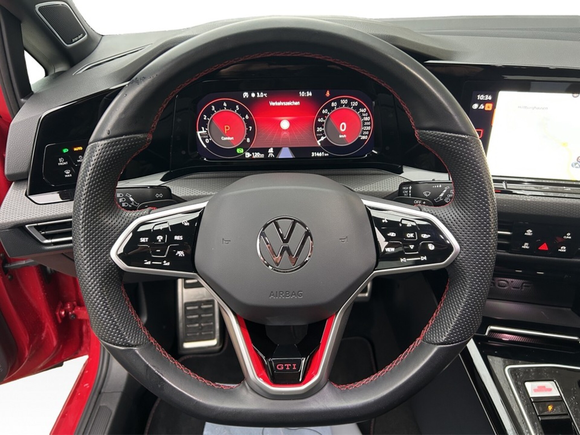 Volkswagen Golf GTI