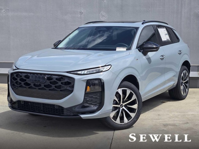 Photo of 2026 Audi Q3 SUV 