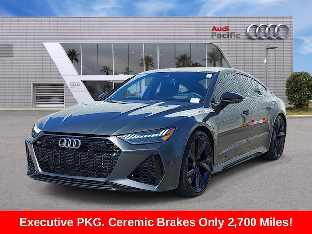 Photo of 2023 Audi RS7 Sportback