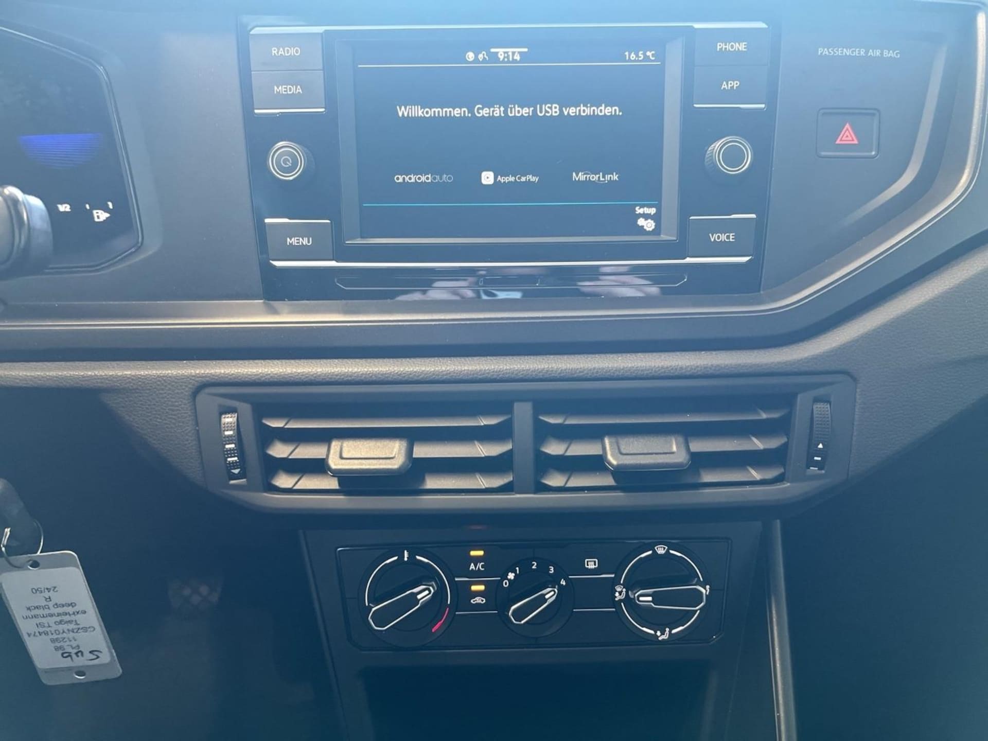 Volkswagen Taigo Basis-Modell